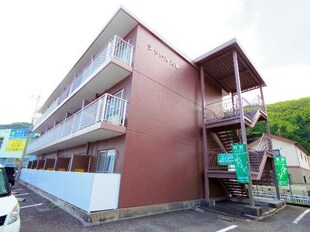 静岡駅 バス22分  平ケ谷下車：停歩1分 3階の物件外観写真